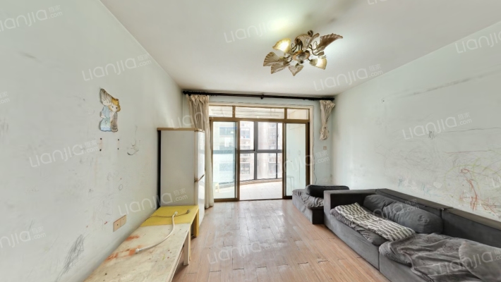 天地新城天一座二手房实景图