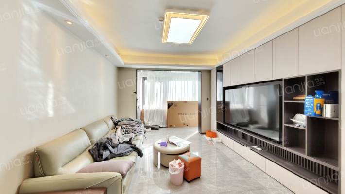 融创武汉1890二手房实景图