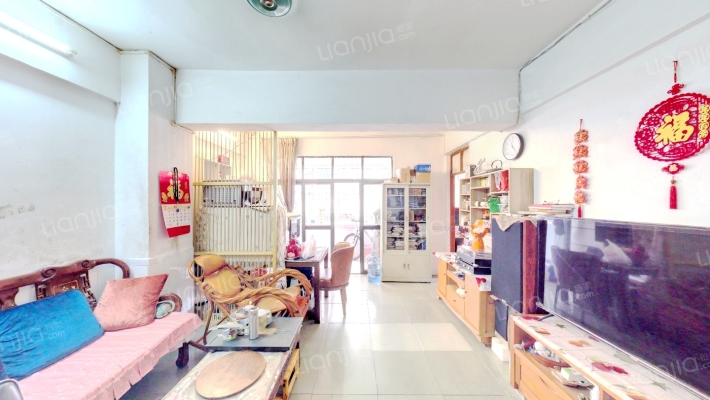 富丽家园百佳楼二手房实景图