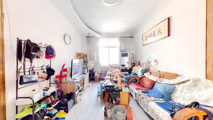 法苑小区二手房实景图