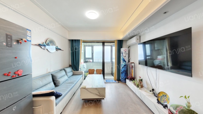 中海·半山湾畔二手房实景图