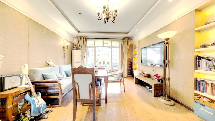 上海花园(高新)二手房实景图