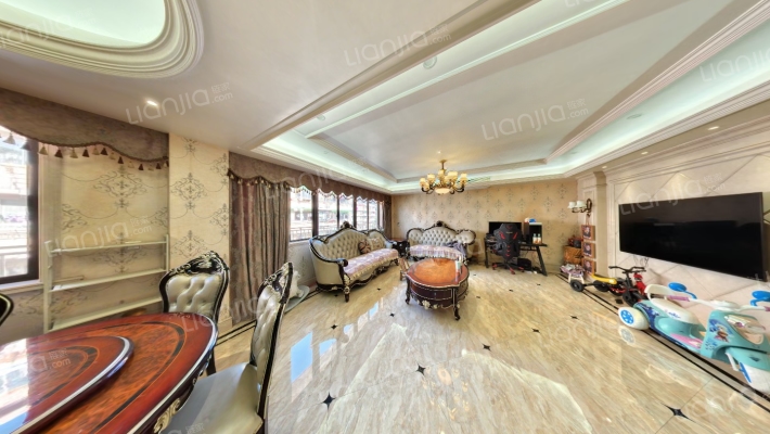 金利家园二手房实景图