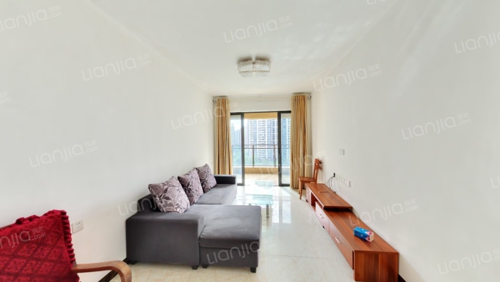 保利汇海花园二手房实景图