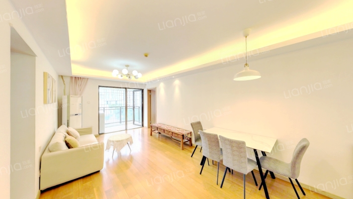 万科金域华府一期二手房实景图