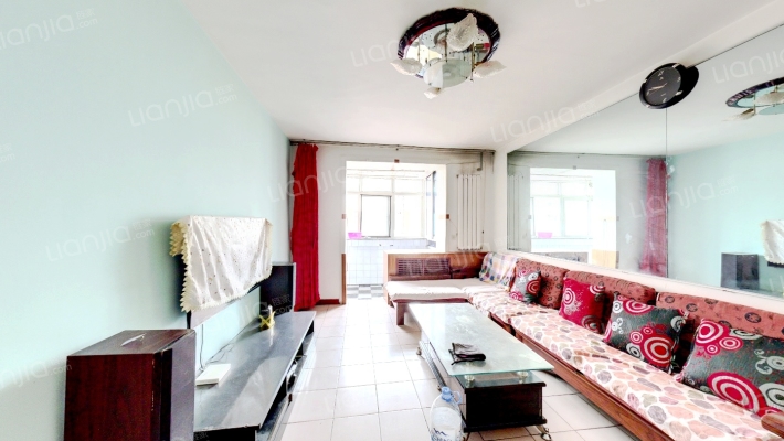 兰州搪瓷厂家属院二手房实景图