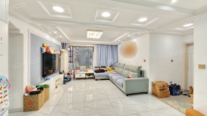 元一柏庄二手房实景图