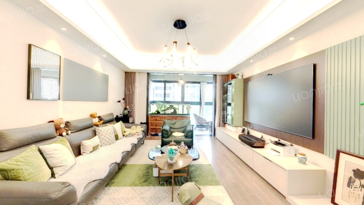 观枫四季花园二手房实景图