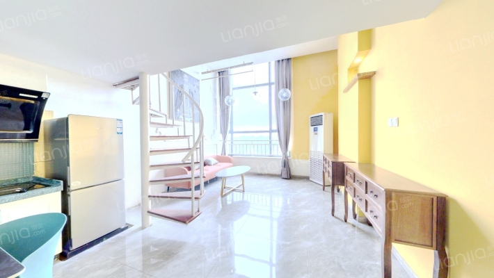 丽阳天下二手房实景图