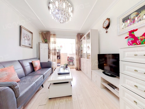 整租·联城海岸锦城 2室1厅 东/南/北