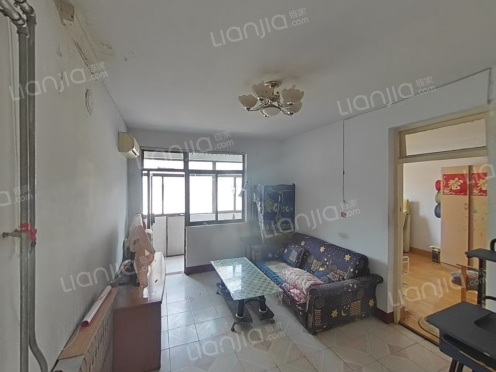 整租·珠海一路6号 2室1厅 东南/南