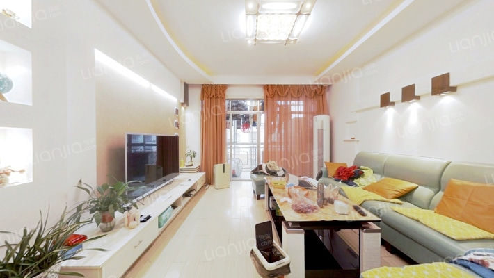 榕筑鲜花广场二手房实景图