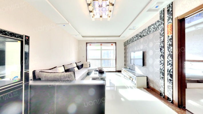 滨江新城好民居二手房实景图