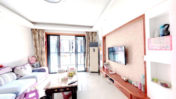 东厦紫荆苑二手房实景图