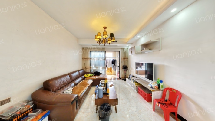 保利中央公馆二手房实景图