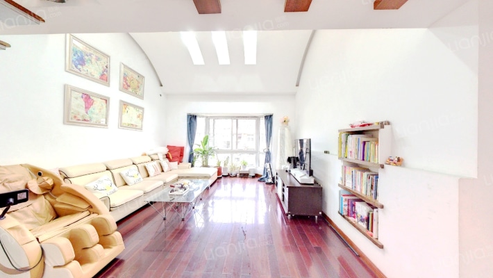 中山华庭二手房实景图