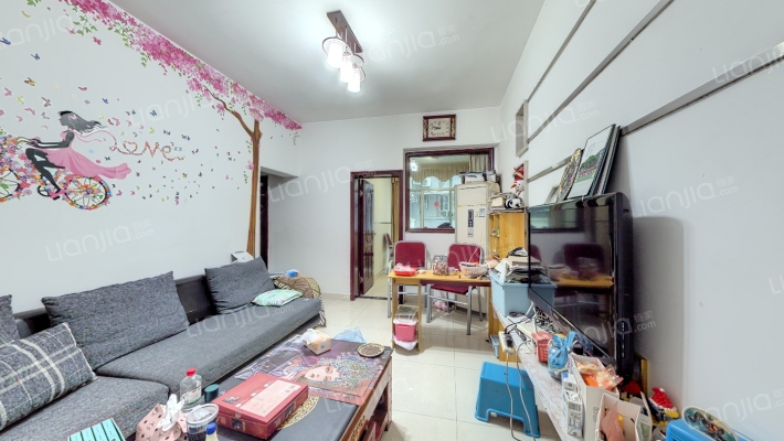 双凤路小区二手房实景图