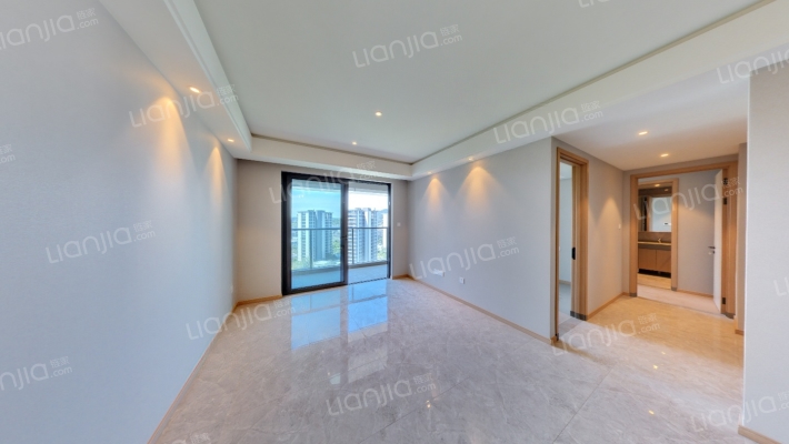 绿荷叠翠轩二手房实景图