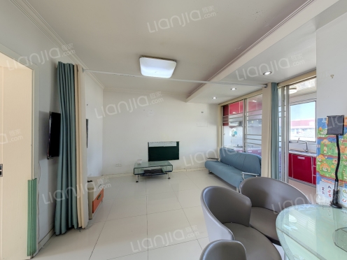 整租·虹梅南苑 2室1厅 南