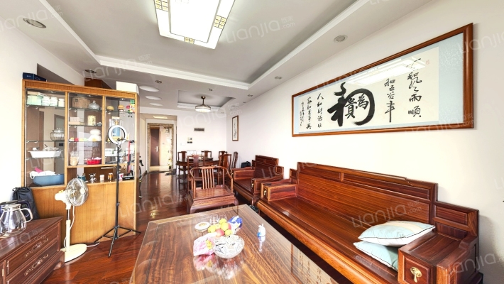 长安万科中心二手房实景图