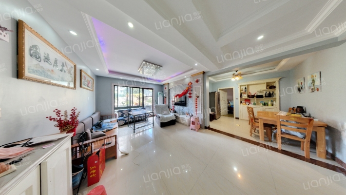 滨江花园二手房实景图