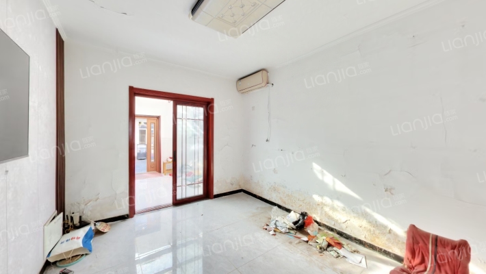 煤机东村小区二手房实景图