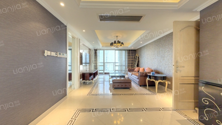 金外滩花园二手房实景图