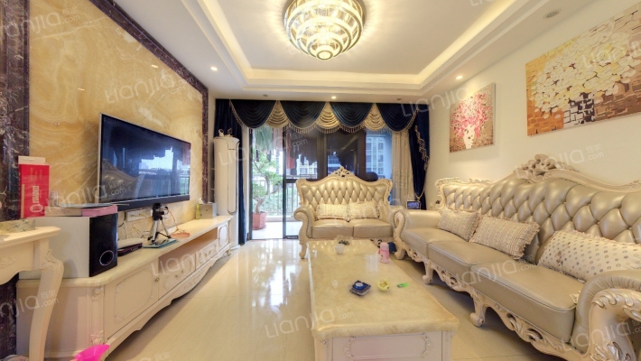 卓粤卓雅名苑二手房实景图