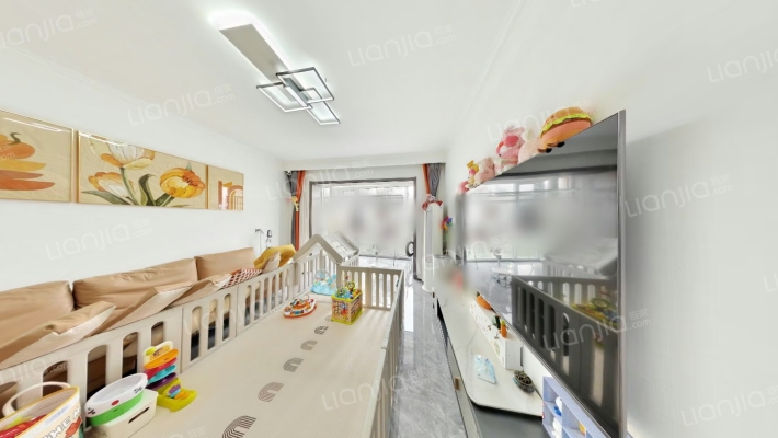 万豪花园二手房实景图