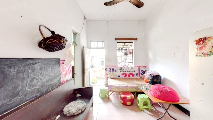 莞城安靖乡商业局宿舍二手房实景图