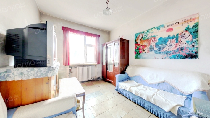 轨枕厂小区二手房实景图