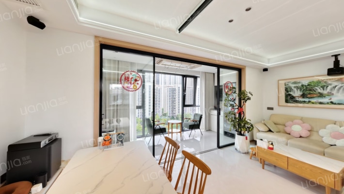 张家港天璞花园二手房实景图