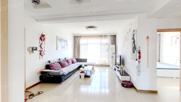 富力城二手房实景图