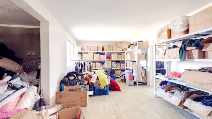 幸福世家二手房实景图