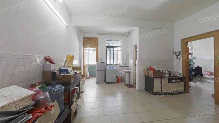 轮胎厂宿舍二手房实景图