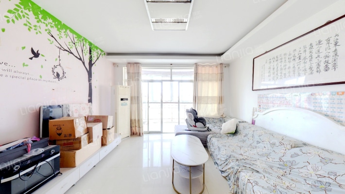 白金瀚二手房实景图