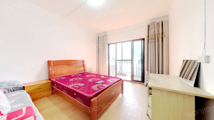 华阳公寓二手房实景图