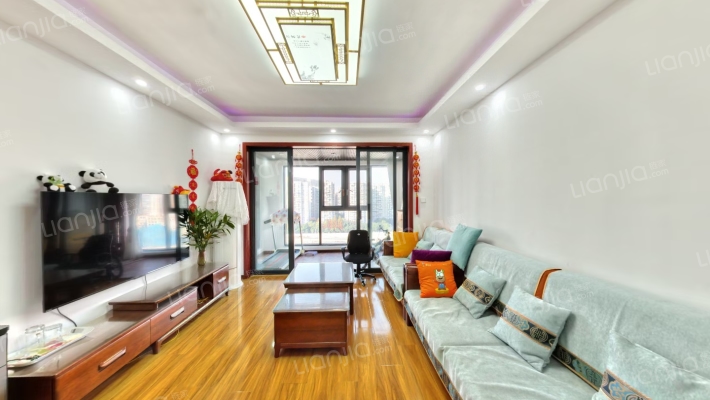 宝源驷马城二手房实景图