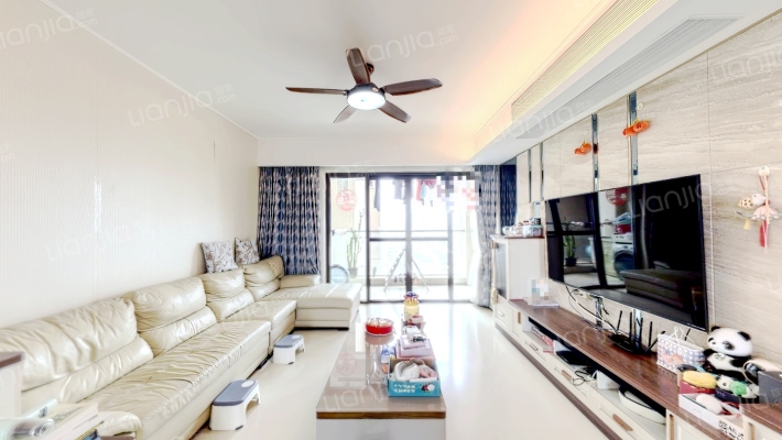 中海联同福睿府二手房实景图