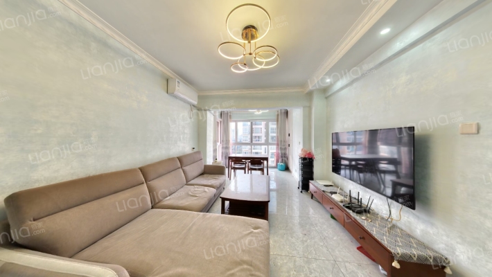 自由自宅二手房实景图