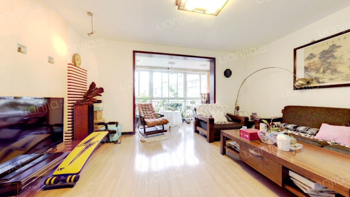 丽日樱花二手房实景图