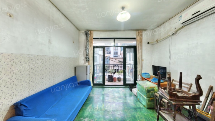 绿地21城B区二手房实景图