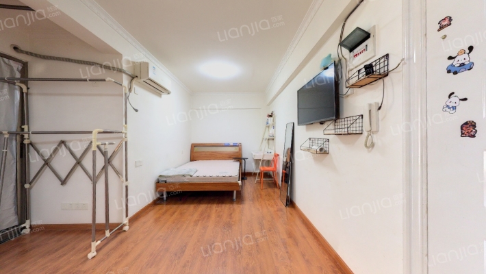 人和公寓二手房实景图