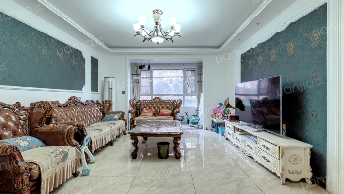 博慧苑东苑二手房实景图