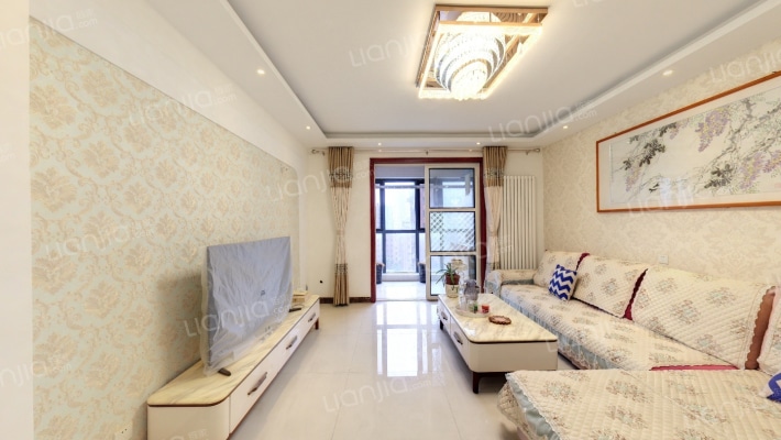 帝湖世家二手房实景图