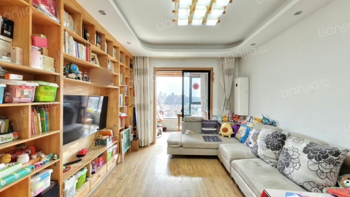 中信森林湖棕榈园二手房实景图