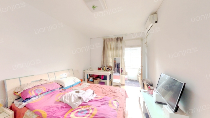 二里河小区二手房实景图