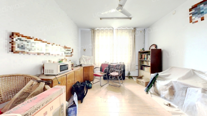 向东小区二手房实景图