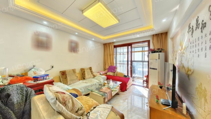 东渡湖韵青城花园二手房实景图