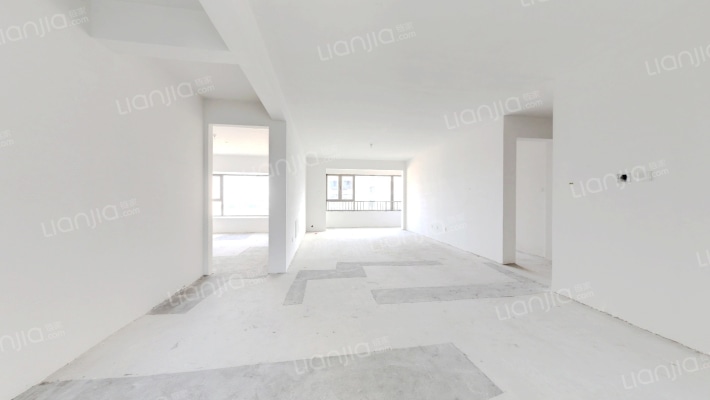 中梁新嘉拾光悦二手房实景图